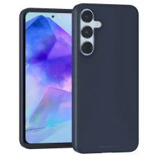 Samsung Galaxy A55 Mercury Soft tok éjféli kék