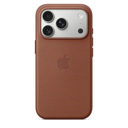 Apple iPhone 17 Pro TechWoven tok MagSafe-fel - Sziénna - 2