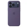 Apple iPhone 17 Pro Max Szilikon Tok Magsafe-fel - Purple Fog thumbnail