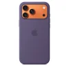 Apple iPhone 17 Pro Max Szilikon Tok Magsafe-fel - Purple Fog thumbnail