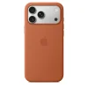 Apple iPhone 17 Pro Max Terra Cotta Silicone Case tokkal MagSafe thumbnail
