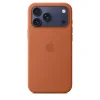 Apple iPhone 17 Pro Max Terra Cotta Silicone Case tokkal MagSafe thumbnail