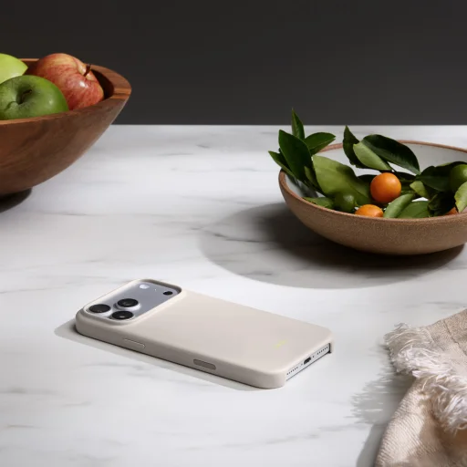 iPhone 17 Pro Max Beats tok MagSafe és kameravezérléssel — Lime Stone - 2