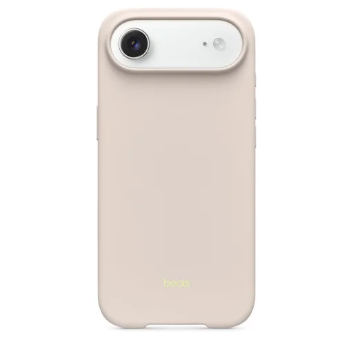 iPhone Air Case with MagSafe és Kamera Vezérlés — Lime Stone Beats tok - 1