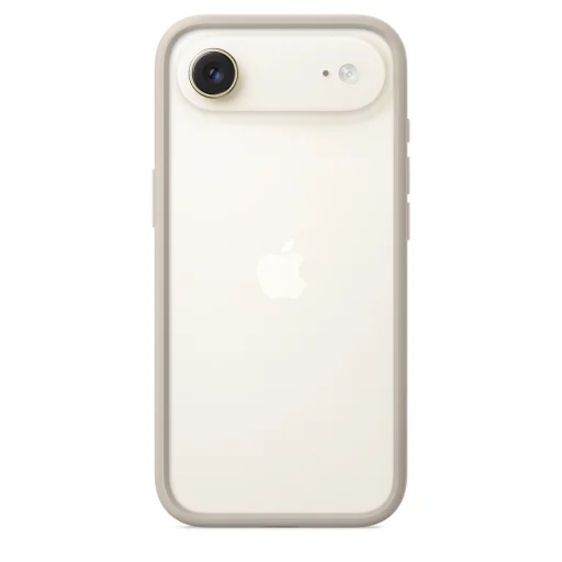 Apple iPhone Air Bumper - Barna - 1
