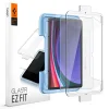Szkło Hartowane Spigen Glas.tr ”ez Fit” Galaxy Tab S10 Lite / S10 Fe / S9 Fe / S9 11.0 X400 / X406b / X510 / X516b / X520 / X526 / X710 / X716b Clear thumbnail