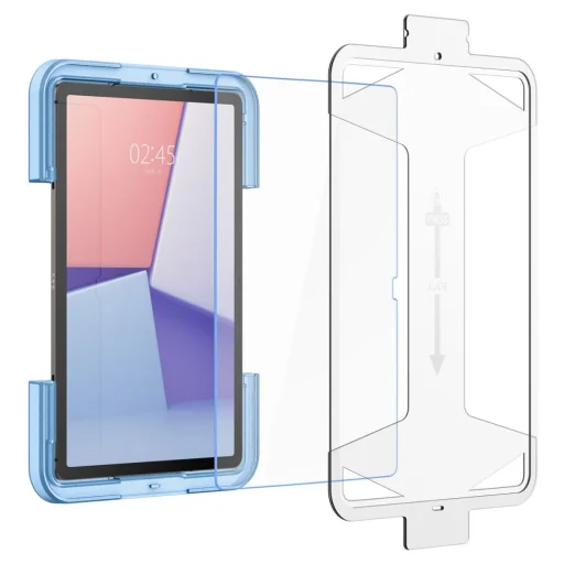 Szkło Hartowane Spigen Glas.tr ”ez Fit” Galaxy Tab S10 Lite / S10 Fe / S9 Fe / S9 11.0 X400 / X406b / X510 / X516b / X520 / X526 / X710 / X716b Clear - 6