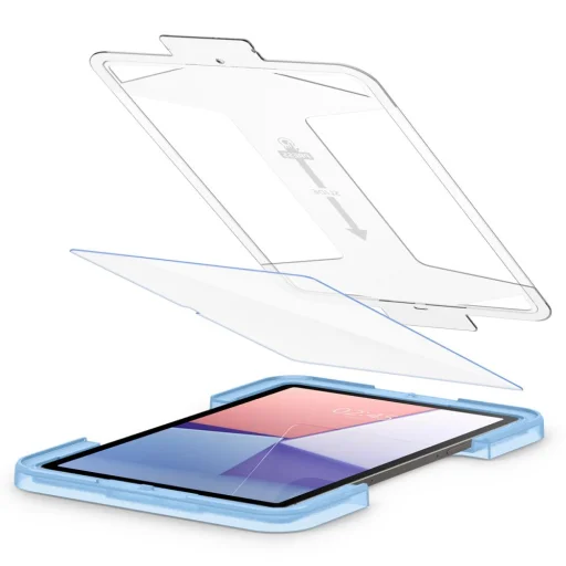 Szkło Hartowane Spigen Glas.tr ”ez Fit” Galaxy Tab S10 Lite / S10 Fe / S9 Fe / S9 11.0 X400 / X406b / X510 / X516b / X520 / X526 / X710 / X716b Clear - 7