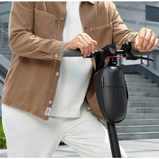 Elektromos roller táska Xiaomi, Fekete BHR6750GL - 5