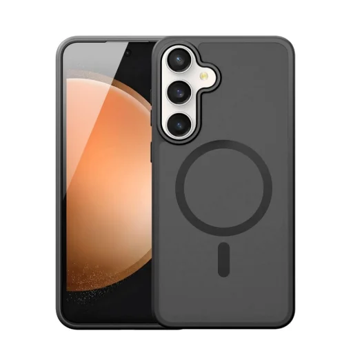 Samsung Galaxy S25 FE DUX DUCIS Yind tok fekete - 1