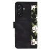 Samsung Galaxy A17 5G Techsuit - FlipCraft - Flowers of the Dawn tok - 4