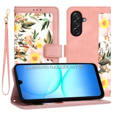 Samsung Galaxy A17 5G - Techsuit - FlipCraft - Sweetheart Pink tok
