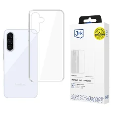  Samsung Galaxy A07 4G Átlátszó 3mk - Clear Case tok
