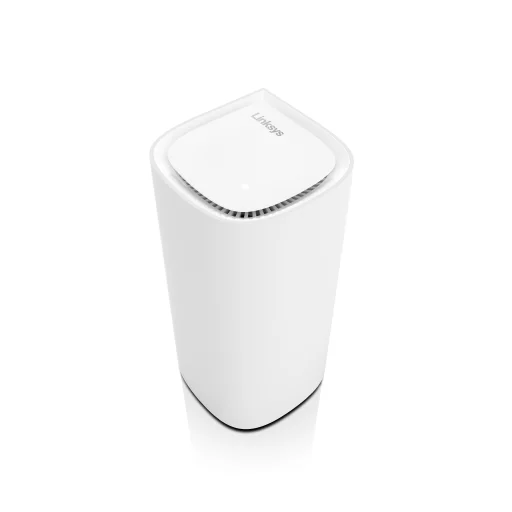 Linksys Velop MX6201 Tri-Band Mesh WiFi 6E Router - 5