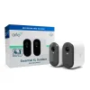 Arlo Essential (Gen.2) XL FHD Outdoor Security Camera - 2 Camera Kit - White - 8