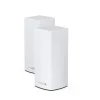 Linksys Atlas Pro 6 Whole-Home Mesh Wifi 6 MX5502 AX5400 Dual Band 2-Pack - White thumbnail