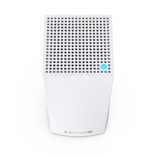 Linksys Atlas Pro 6 Whole-Home Mesh Wifi 6 MX5502 AX5400 Dual Band 2-Pack - White - 3