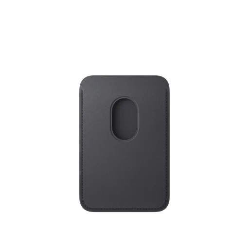 Apple iPhone FineWoven Wallet with MagSafe – Black - 3