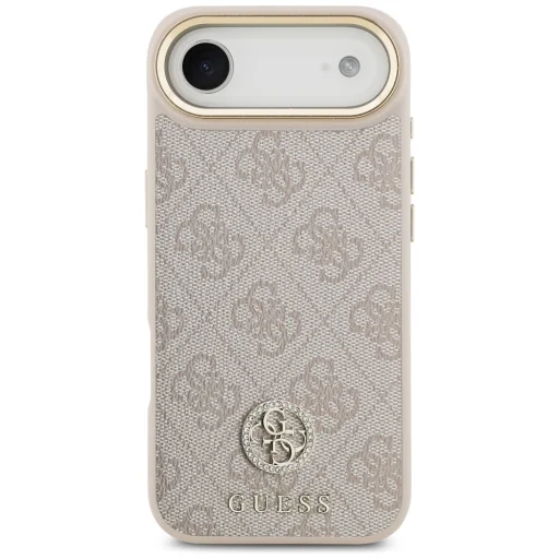  iPhone 17 Air - Pink Guess - Hardcase 4G (GUHMP17MP4GRMDEP) tok - 2