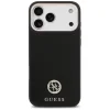 iPhone 17 Pro Max Fekete Guess Hardcase 4G (GUHMP17XPGCRMDEK) tok - 2