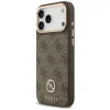  iPhone 17 Pro Max Guess - Hardcase 4G (GUHMP17XP4GRMDEW) - Barna tok - 4