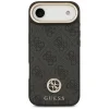  iPhone 17 Air Fekete Guess Hardcase 4G (GUHMP17MP4GRMDEK) tok thumbnail