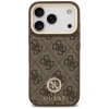  iPhone 17 Pro Barna Guess Hardcase 4G (GUHMP17LP4GRMDEW) tok thumbnail