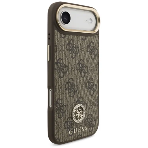  Apple iPhone 17 Air Guess - Hardcase 4G - Barna tok - 3