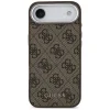  iPhone 17 Air Guess - Hardcase 4G - Barna (GUHMP17MP4GSSMCW) tok thumbnail