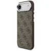  iPhone 17 Air Guess - Hardcase 4G - Barna (GUHMP17MP4GSSMCW) tok thumbnail