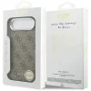  iPhone 17 Air Guess - Hardcase 4G - Barna (GUHMP17MP4GSSMCW) tok thumbnail