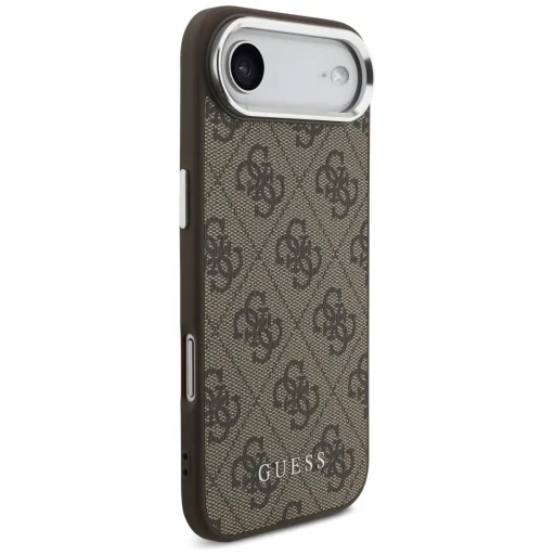  iPhone 17 Air Guess - Hardcase 4G - Barna (GUHMP17MP4GSSMCW) tok - 3