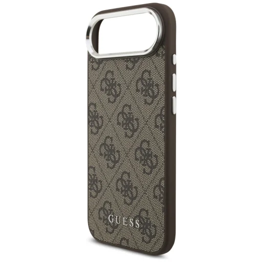  iPhone 17 Air Guess - Hardcase 4G - Barna (GUHMP17MP4GSSMCW) tok - 6
