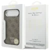  iPhone 17 Air Guess Hardcase 4G - Barna tok thumbnail