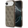  iPhone 17 Air Guess Hardcase 4G - Barna tok