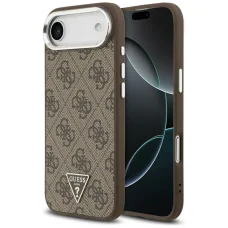  iPhone 17 Air Guess Hardcase 4G - Barna tok