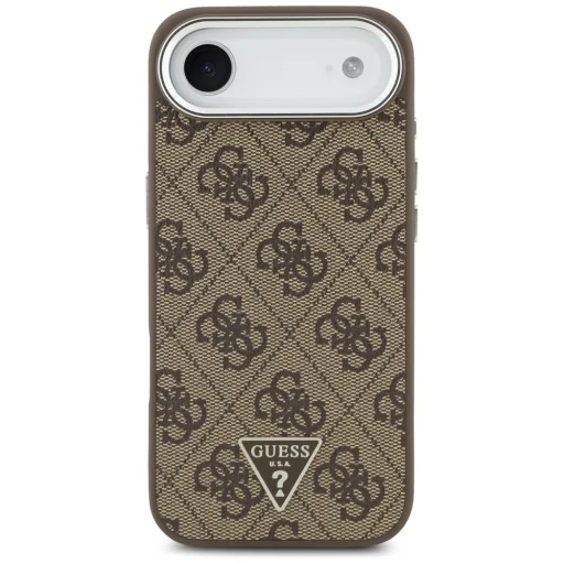 iPhone 17 Air Guess Hardcase 4G - Barna tok - 2
