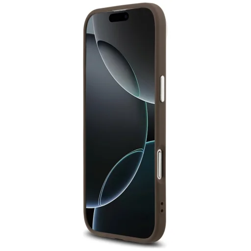  iPhone 17 Air Guess Hardcase 4G - Barna tok - 3