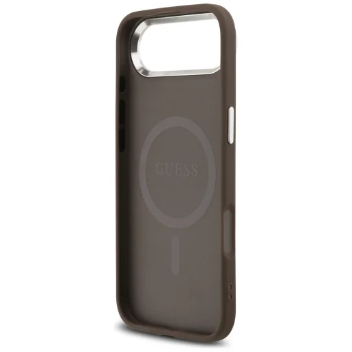  iPhone 17 Air Guess Hardcase 4G - Barna tok - 4