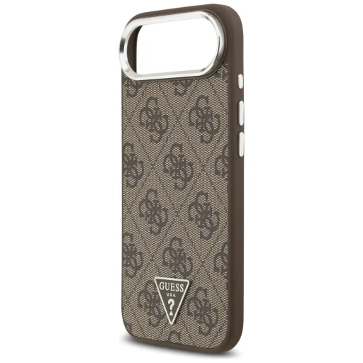  iPhone 17 Air Guess Hardcase 4G - Barna tok - 6