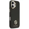  iPhone 17 Fekete Guess Hardcase 4G (GUHMP17SPGCRMDEK) tok thumbnail