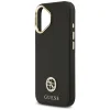  iPhone 17 Fekete Guess Hardcase 4G (GUHMP17SPGCRMDEK) tok thumbnail