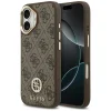  iPhone 17 Barna Guess Hardcase 4G (GUHMP17SP4GRMDEW) tok