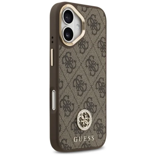  iPhone 17 Barna Guess Hardcase 4G (GUHMP17SP4GRMDEW) tok - 4
