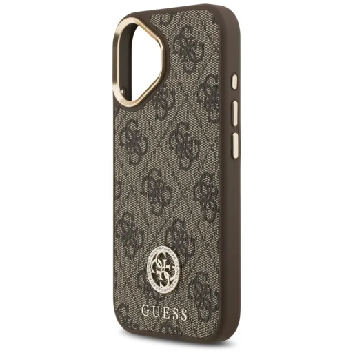  iPhone 17 Barna Guess Hardcase 4G (GUHMP17SP4GRMDEW) tok - 5