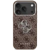  iPhone 17 Guess - Hardcase 4G (GUHCP17SP4G4SMCW) - Barna tok
