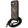  iPhone 17 Brown Guess - Hardcase 4G tok - 2