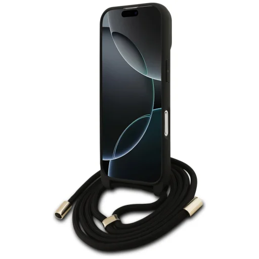  iPhone 17 Brown Guess - Hardcase 4G tok - 4