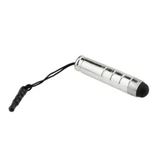 Mini univerzális stylus Jack 3,5 mm számára ezüst
