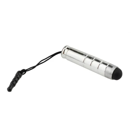 Mini univerzális stylus Jack 3,5 mm számára ezüst - 1